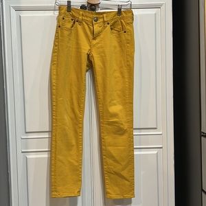 J.Crew toothpick 26 Ankle jeans